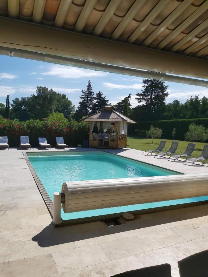Studio Au Calme Avec Piscine Et Toutes Les Commodites Necessaires Ле-Тор Екстер'єр фото
