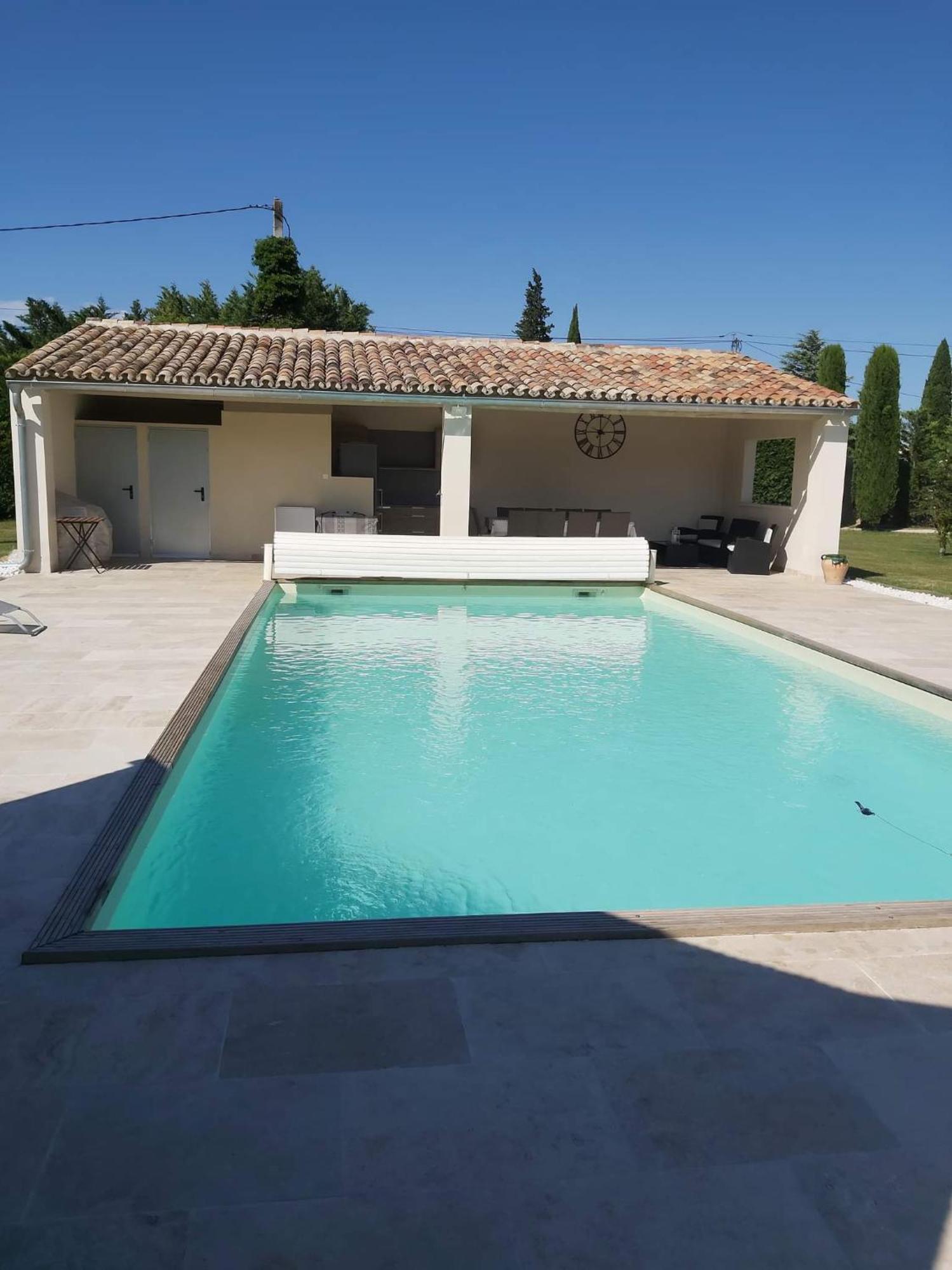 Studio Au Calme Avec Piscine Et Toutes Les Commodites Necessaires Ле-Тор Екстер'єр фото