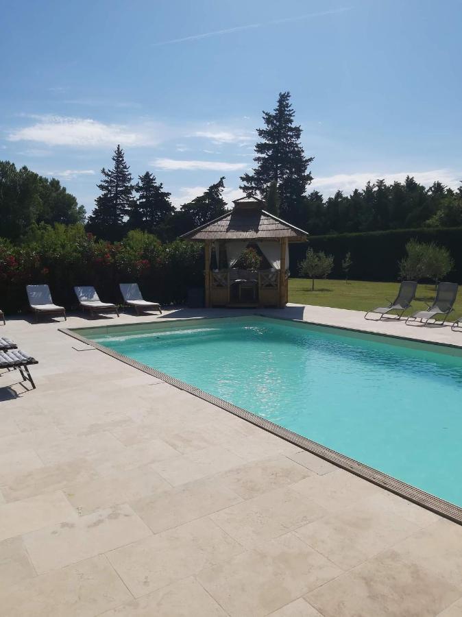 Studio Au Calme Avec Piscine Et Toutes Les Commodites Necessaires Ле-Тор Екстер'єр фото