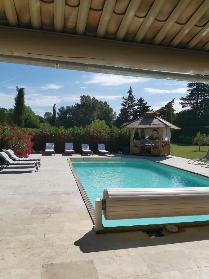 Studio Au Calme Avec Piscine Et Toutes Les Commodites Necessaires Ле-Тор Екстер'єр фото