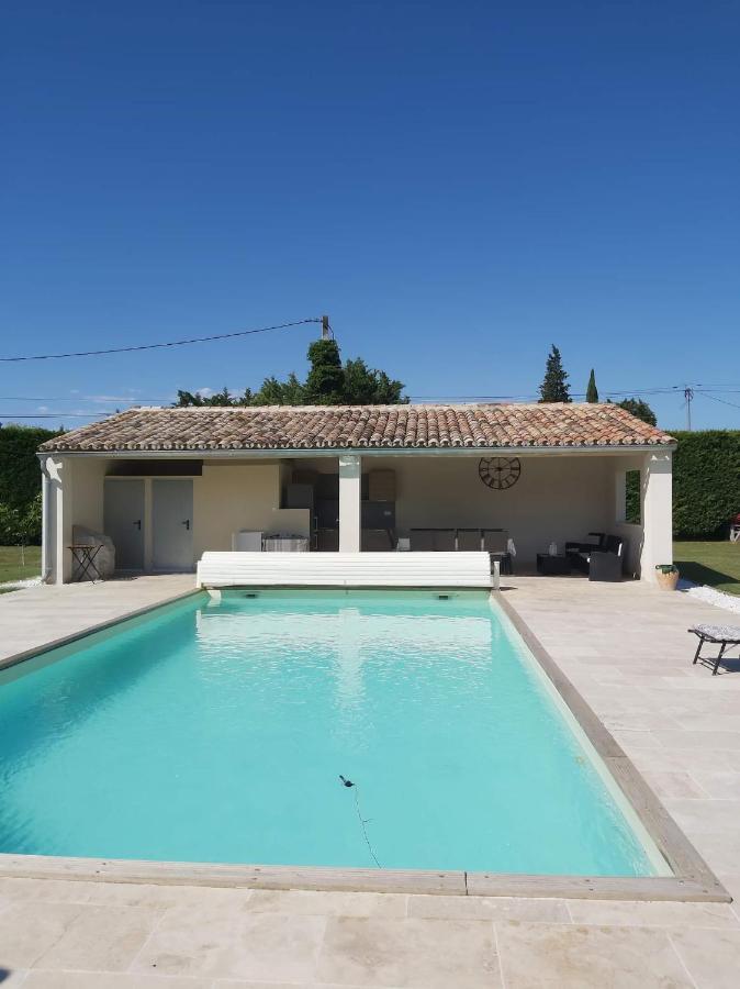 Studio Au Calme Avec Piscine Et Toutes Les Commodites Necessaires Ле-Тор Екстер'єр фото